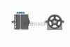 BOSCH 9 120 080 072 Alternator